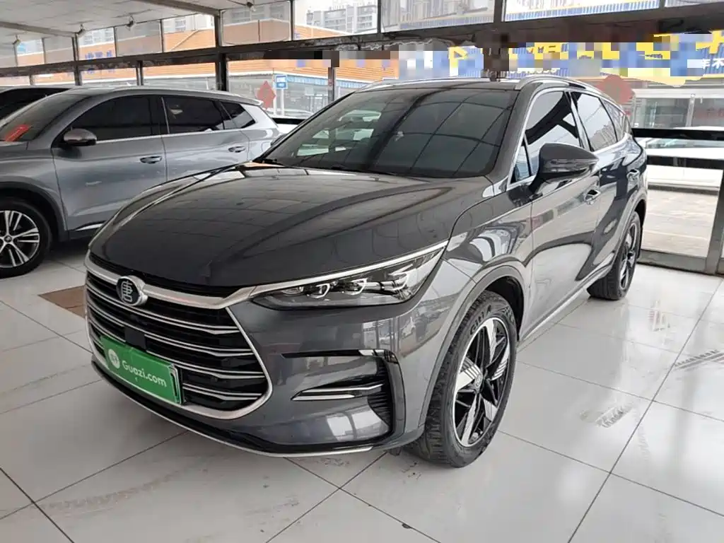 BYD Tang New Energy — миниатюра 2