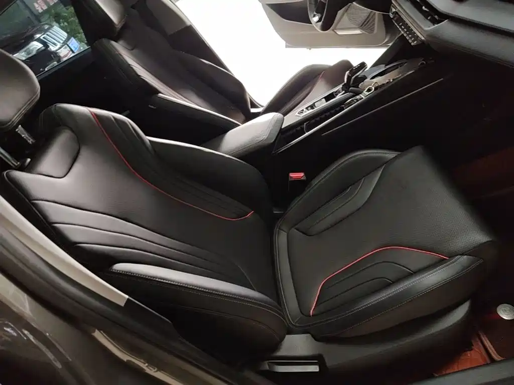Geely Binrui — миниатюра 25