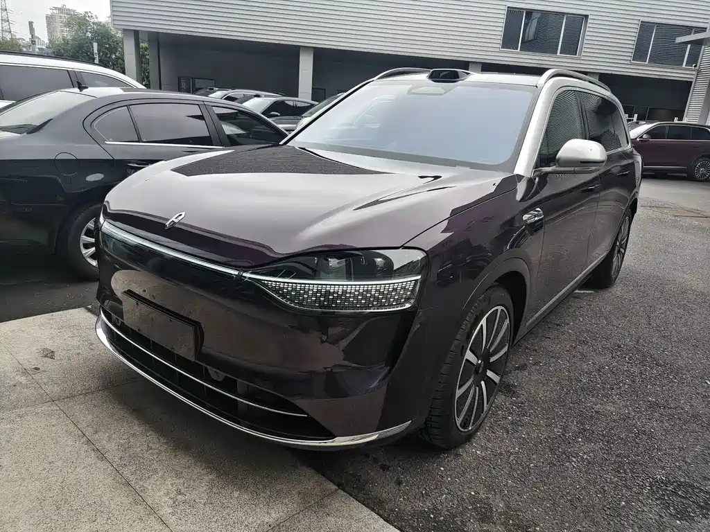 Aito M9 2025 Ultra 52kWh 5 мест (192 ）