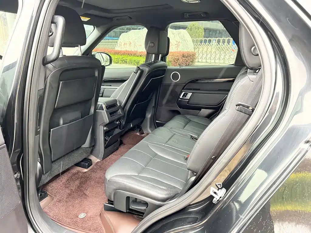 Land Rover Discovery — миниатюра 15