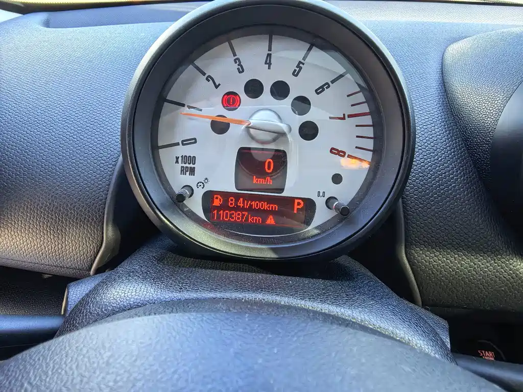 MINI Mini Countryman — миниатюра 7