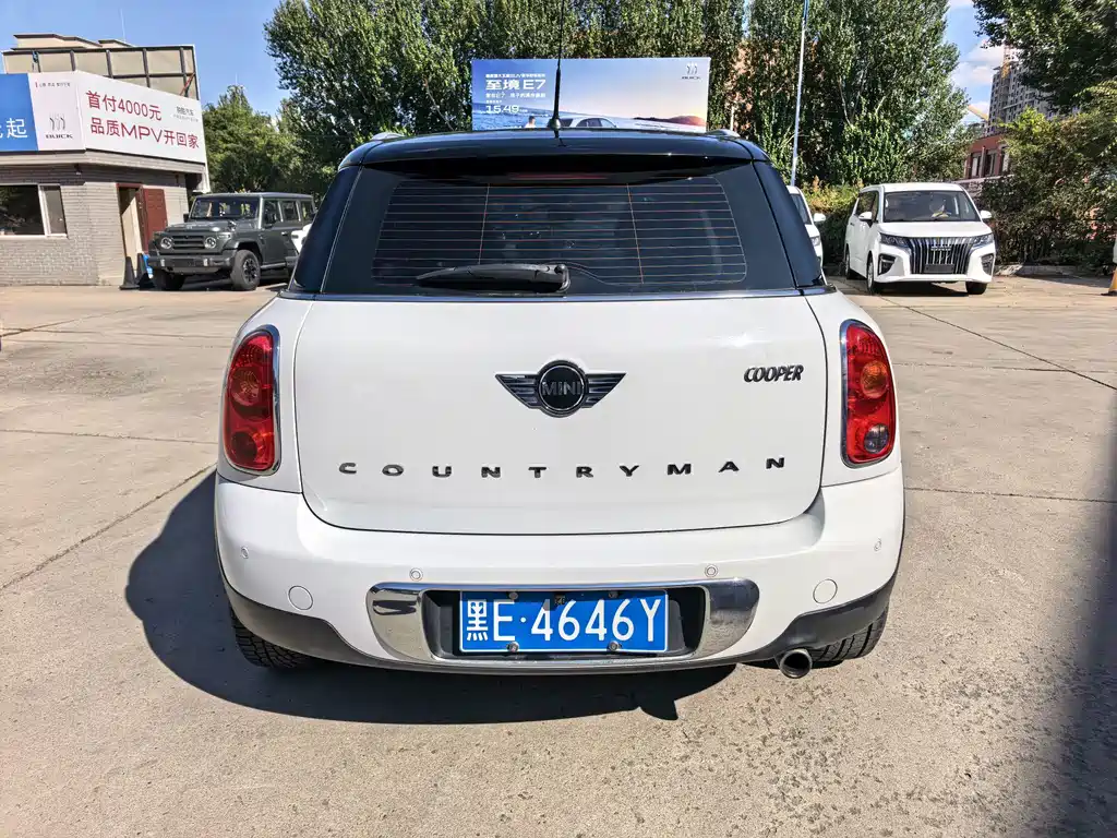 MINI Mini Countryman — миниатюра 9
