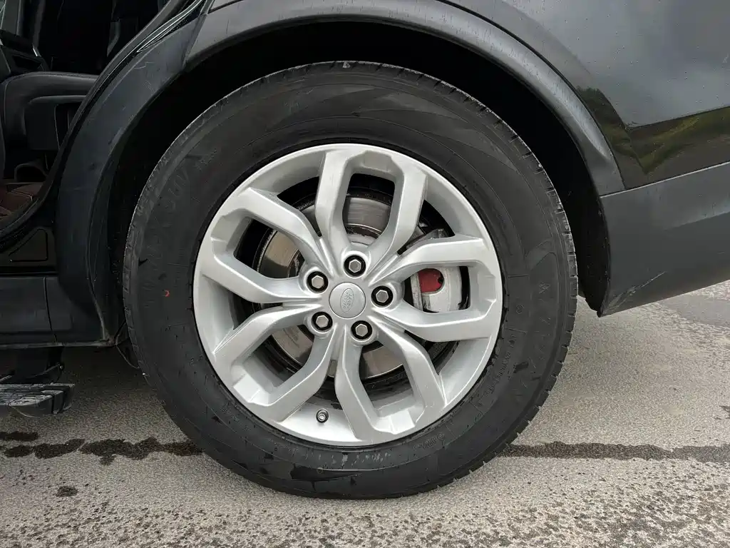 Land Rover Discovery — миниатюра 21