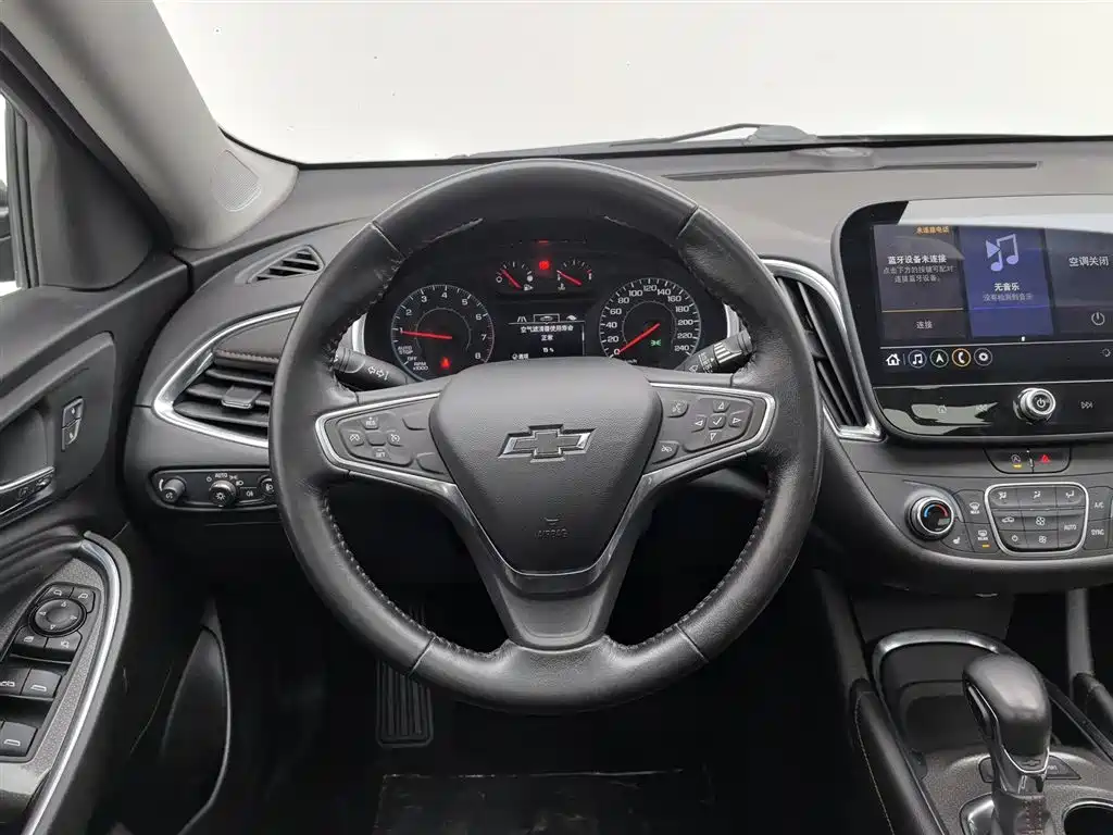 CHEVROLET MAI RUIBAO XL