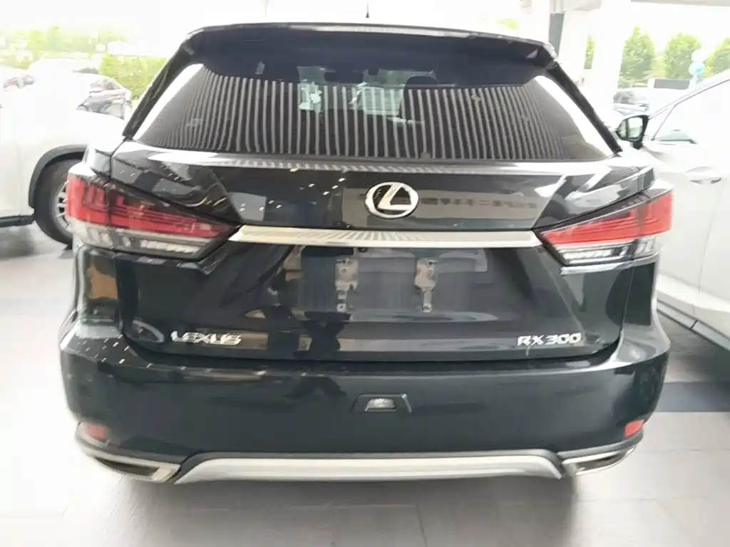 Lexus RX 2020 300 Elegant