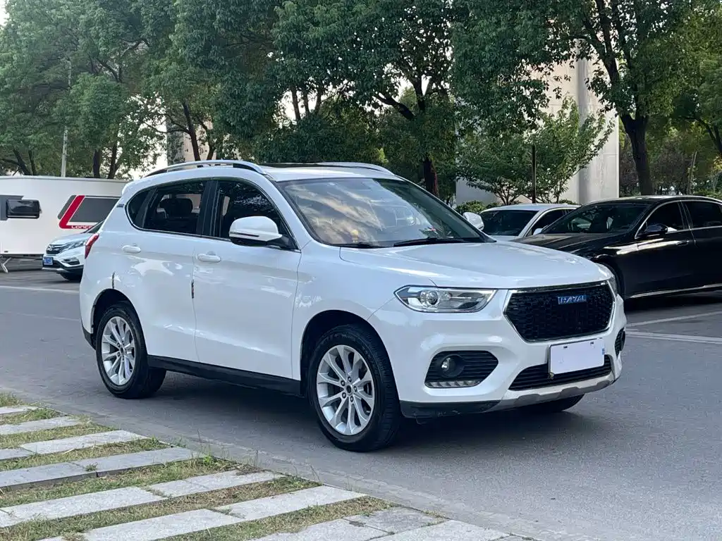 Haval H2 — миниатюра 4