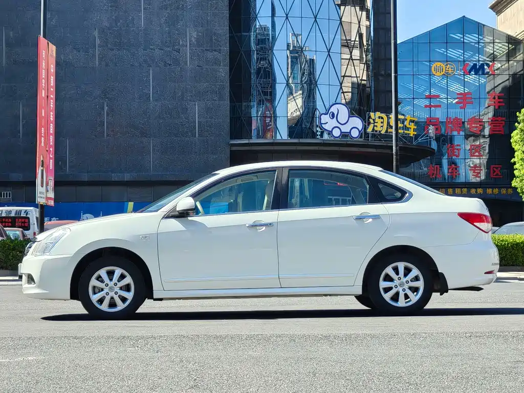 Nissan Sylphy — миниатюра 7