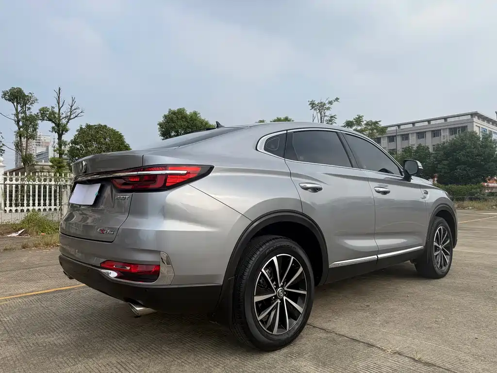 Changan CS85 COUPE — миниатюра 6