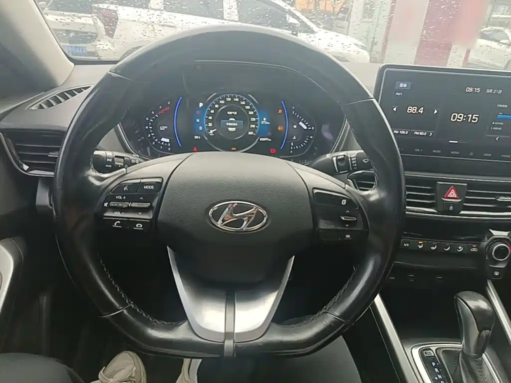 Hyundai Fista — миниатюра 11
