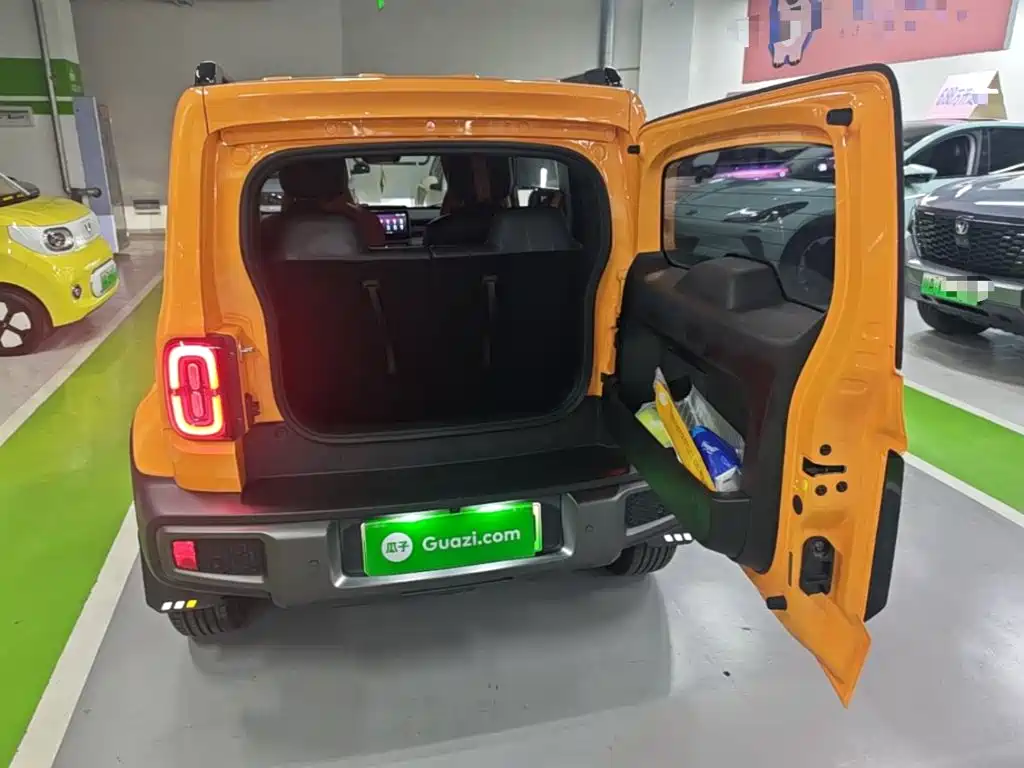 Baojun Yueye — миниатюра 19