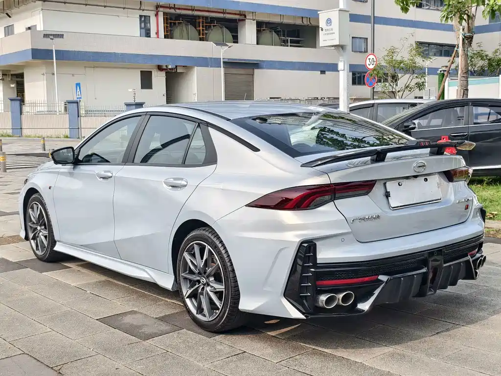 GAC Motor Shadow Leopard — миниатюра 20