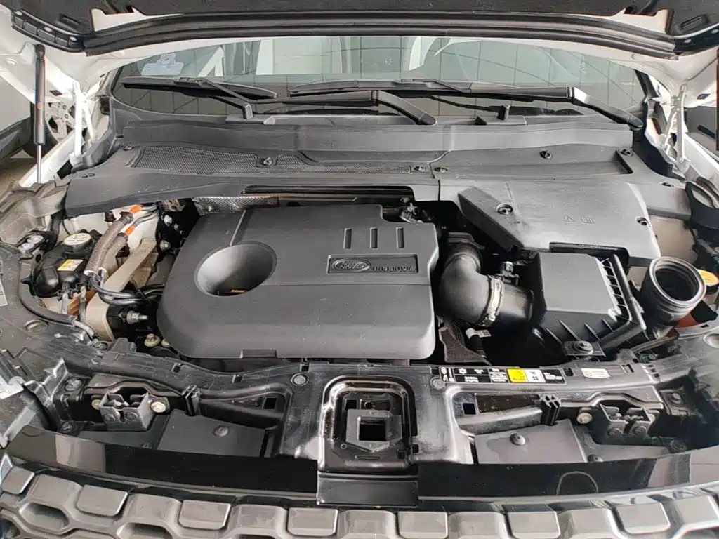 Land Rover Discovery Sport Hybrid — миниатюра 20
