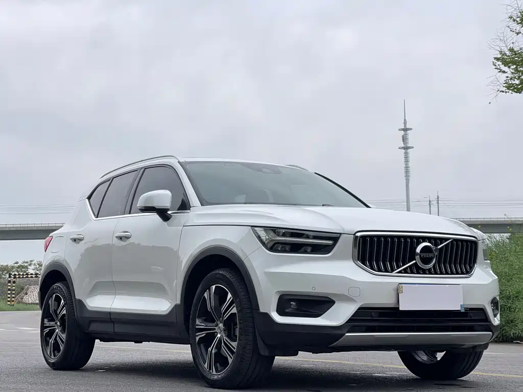 Volvo XC40 2021 T4 Sport