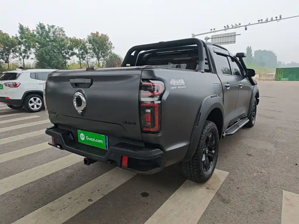 Great Wall Pao — миниатюра 7