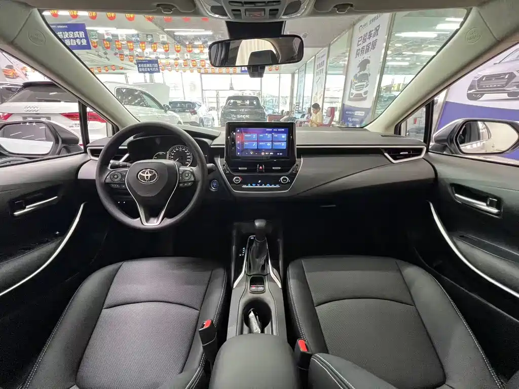 Toyota Corolla — миниатюра 9