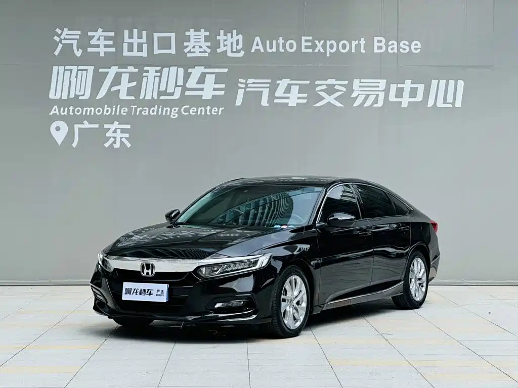 Honda Accord 2018 260TURBO Elite VI