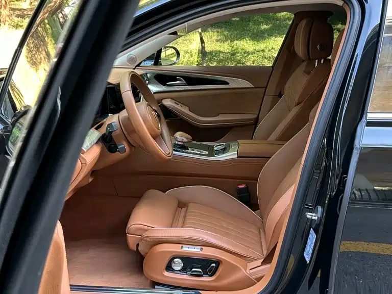 Hongqi Hongqi H9 — миниатюра 10