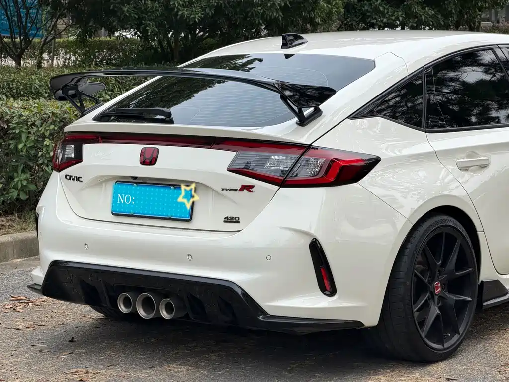 Honda Civic (Import) — миниатюра 7