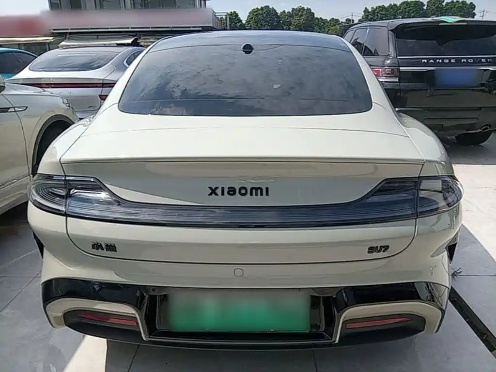 Xiaomi SU7 — миниатюра 6