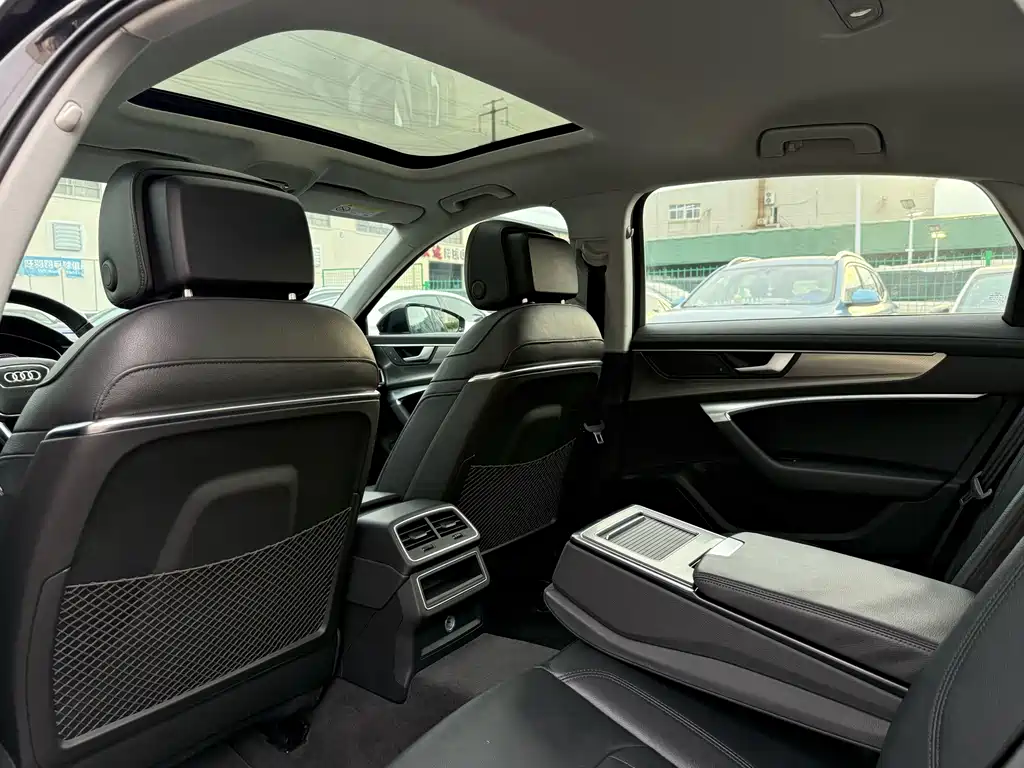 Audi A6L — миниатюра 18