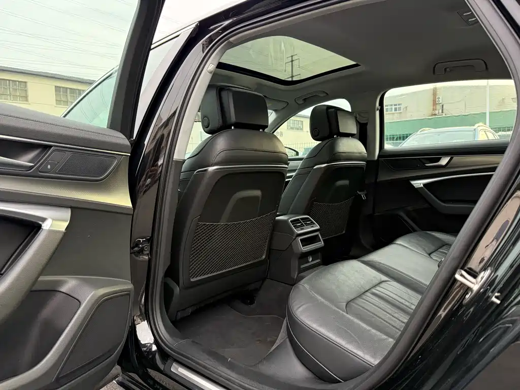 Audi A6L — миниатюра 11