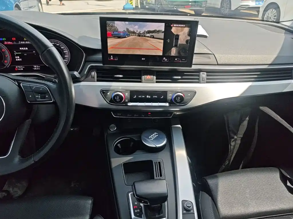 Audi A4L — миниатюра 13