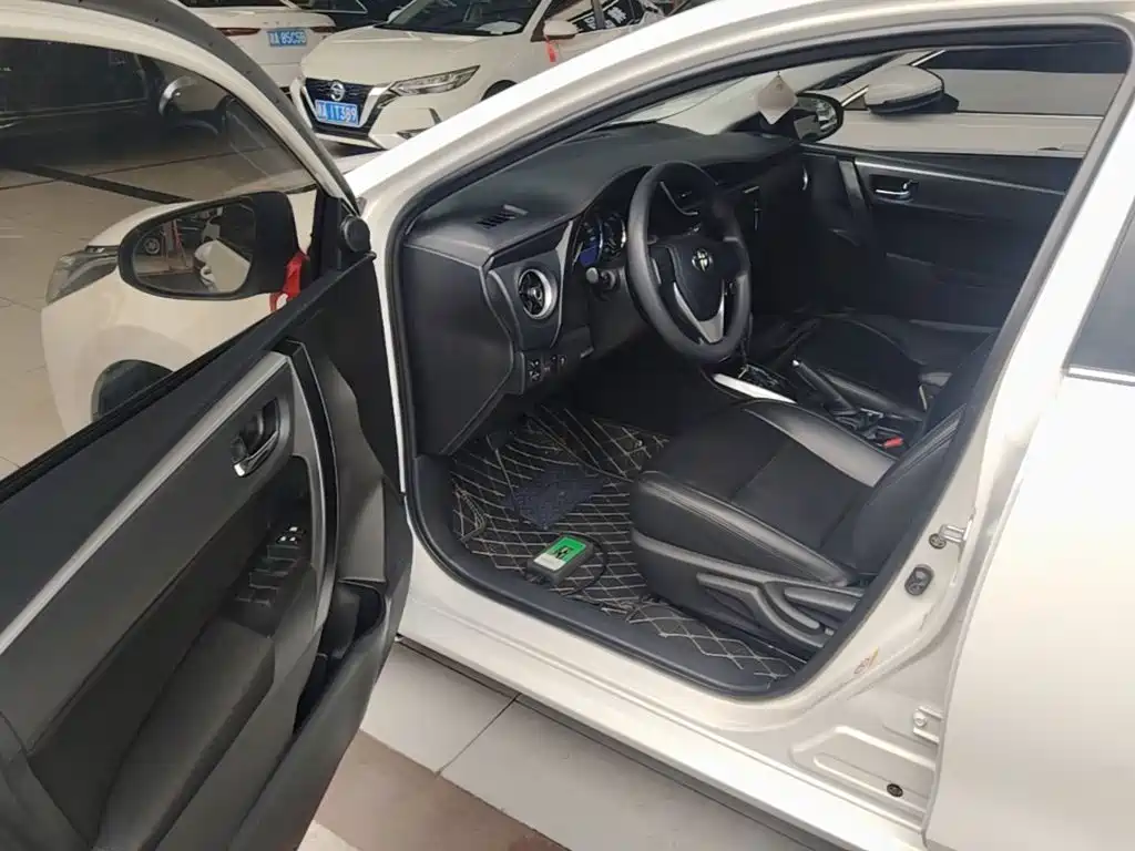 Toyota Corolla — миниатюра 16