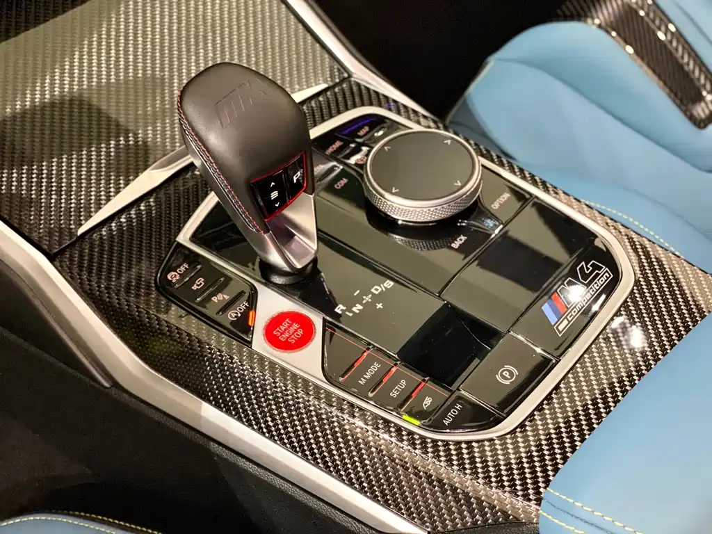BMW M4 — миниатюра 19