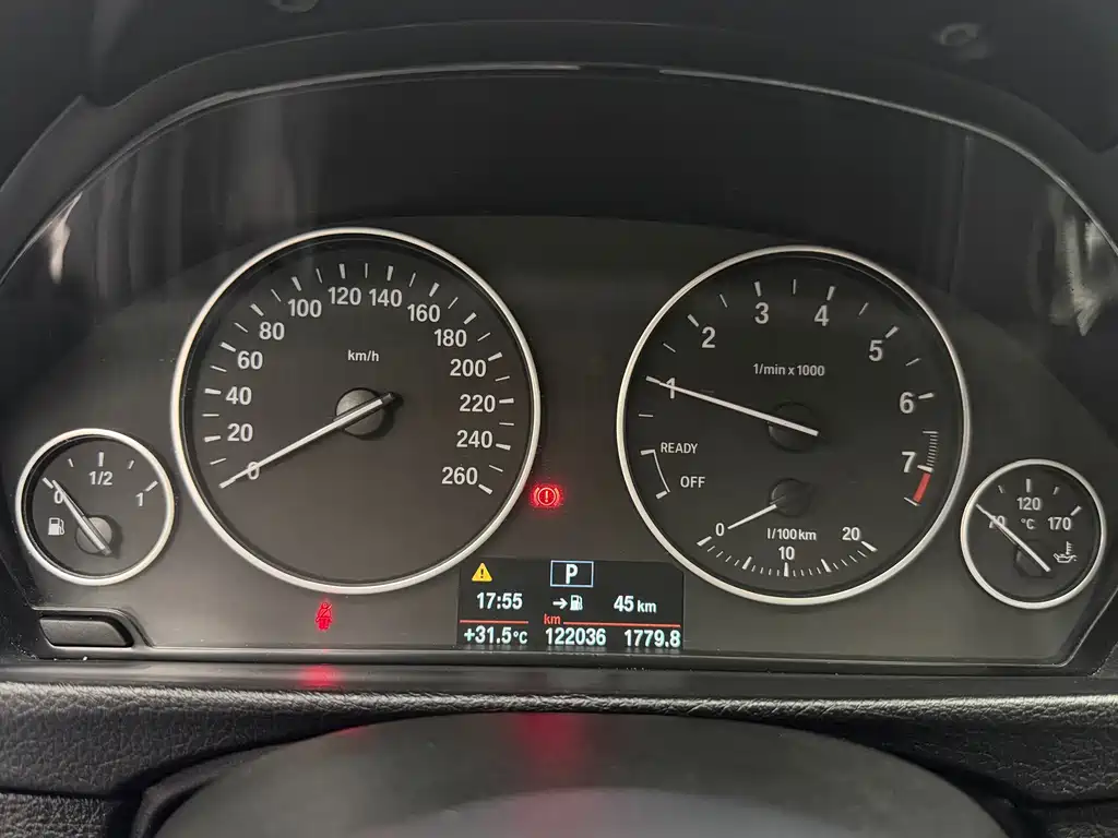 BMW 3 Series — миниатюра 7