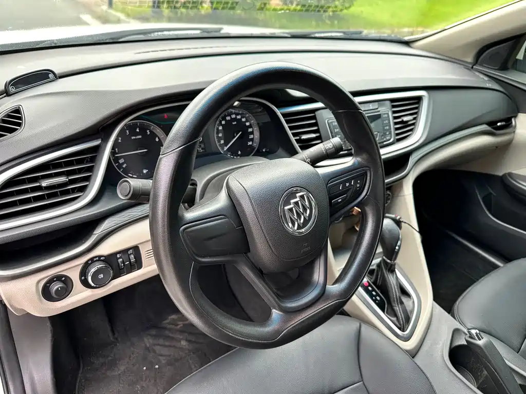 Buick Excelle — миниатюра 11