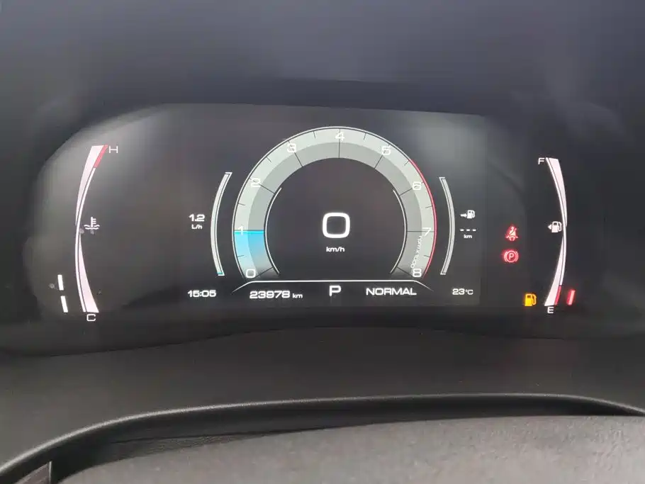 Haval H6 — миниатюра 14