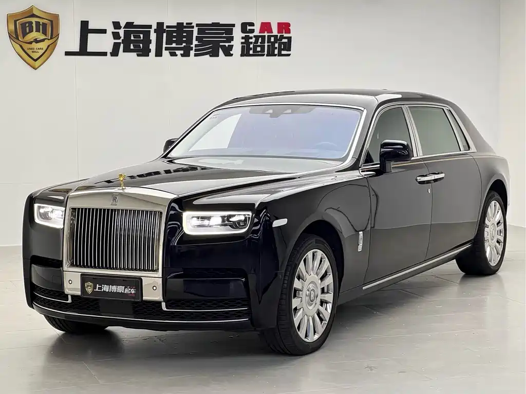 Rolls-Royce Phantom 2018