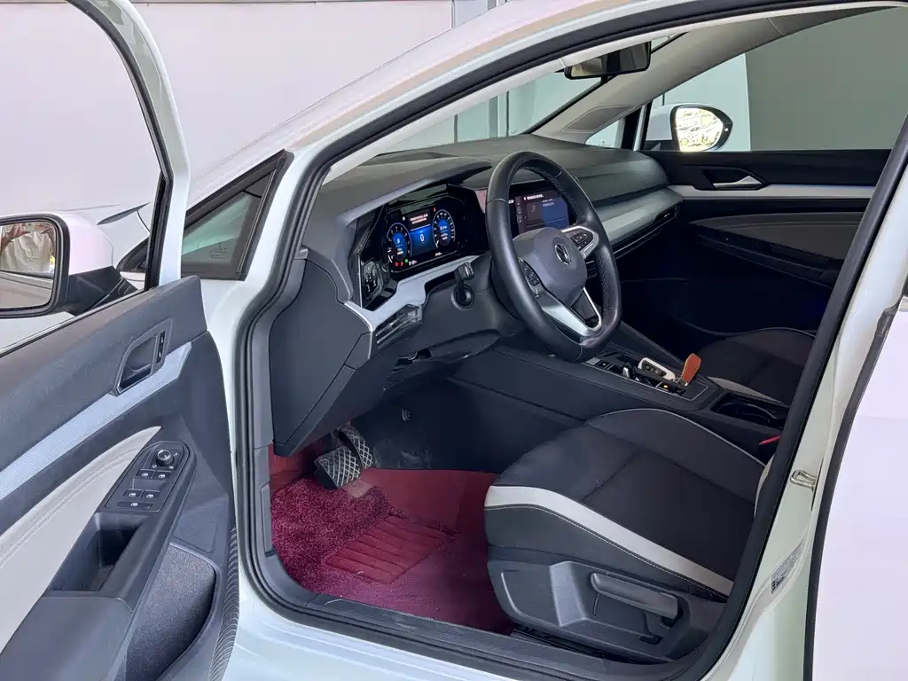 Volkswagen Golf — миниатюра 4