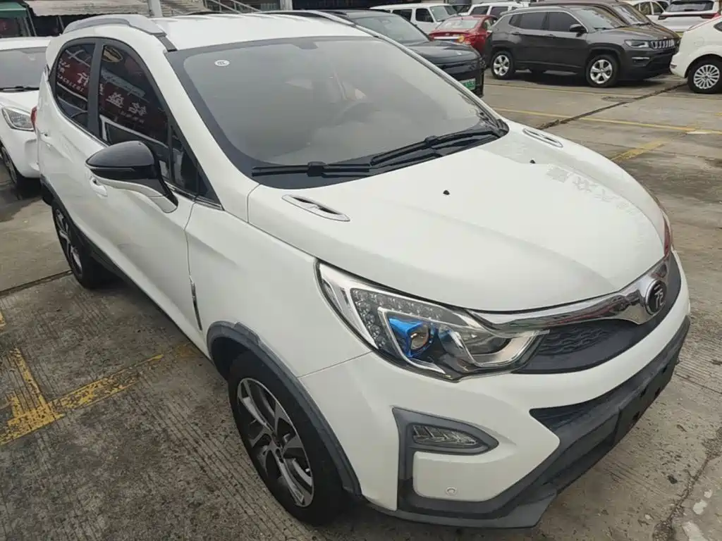 BYD Yuan — миниатюра 4