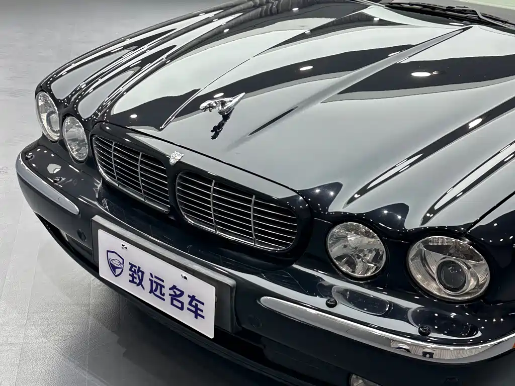 Jaguar XJ — миниатюра 41
