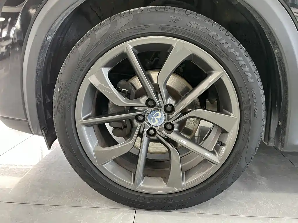 Infiniti QX50 2020 2.0T