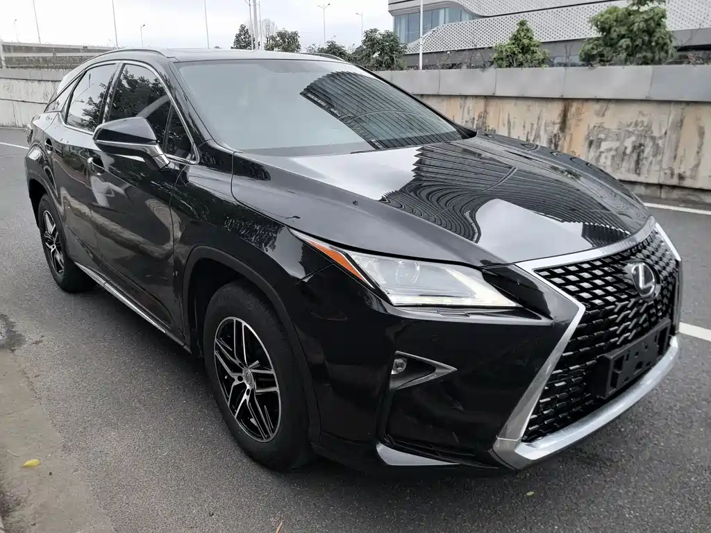 Lexus RX — фотографии объявления, Фото 2