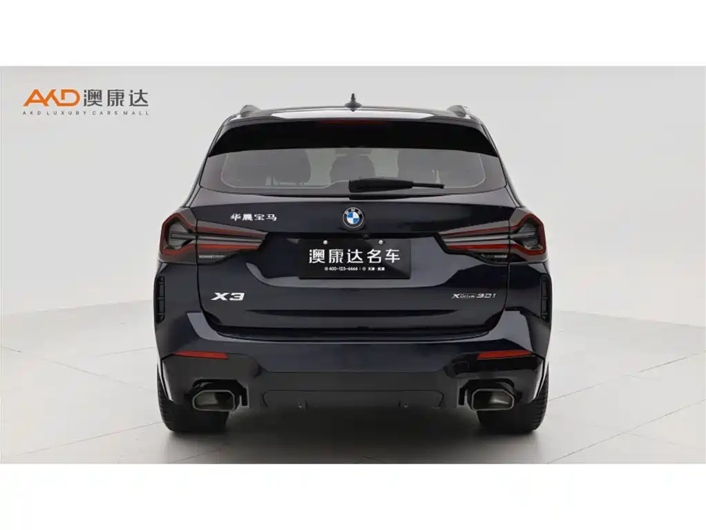 BMW X3 — миниатюра 4