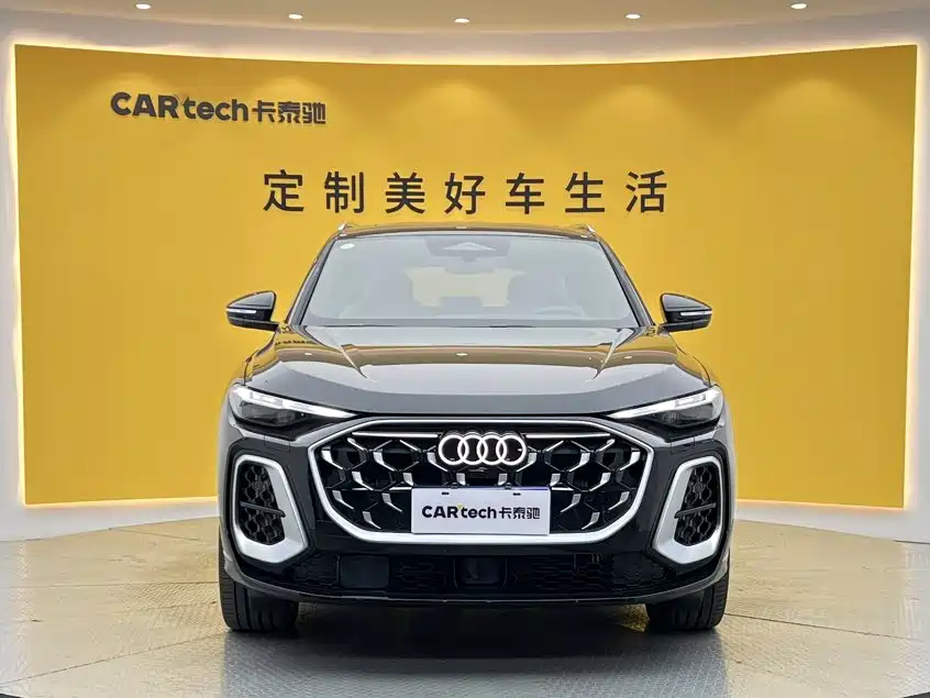 Audi Q5L — миниатюра 3