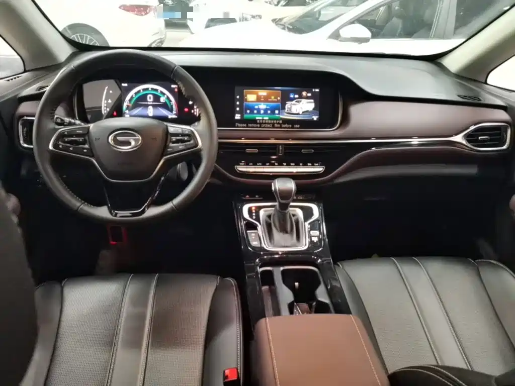GAC Motor Trumpchi M6 — миниатюра 10