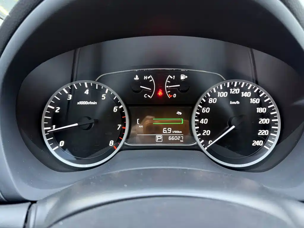 Nissan Sylphy — миниатюра 19