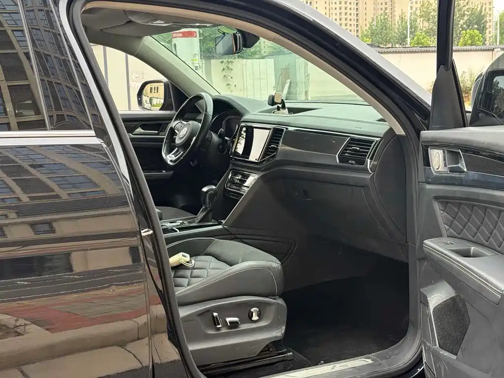 Volkswagen Teramont — миниатюра 26