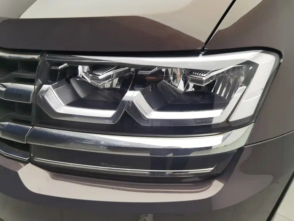 Volkswagen Teramont — миниатюра 7
