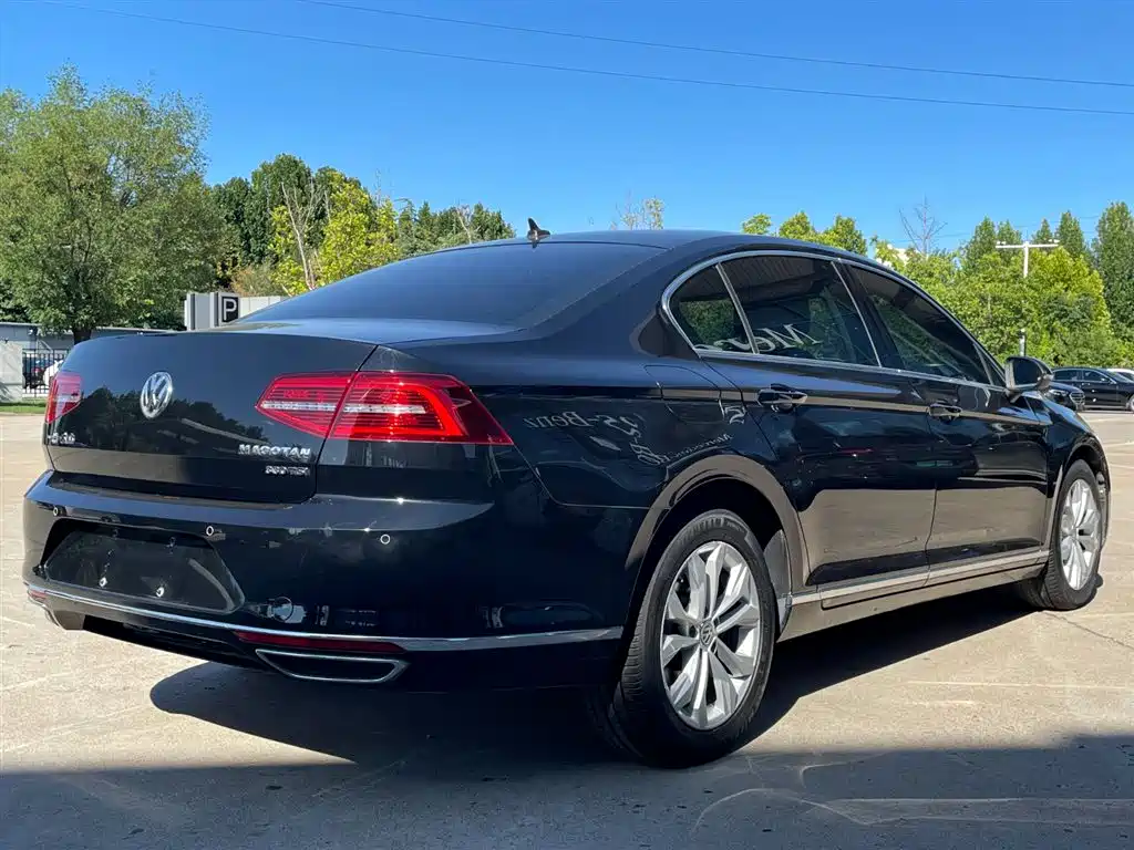 Volkswagen Magotan — миниатюра 3