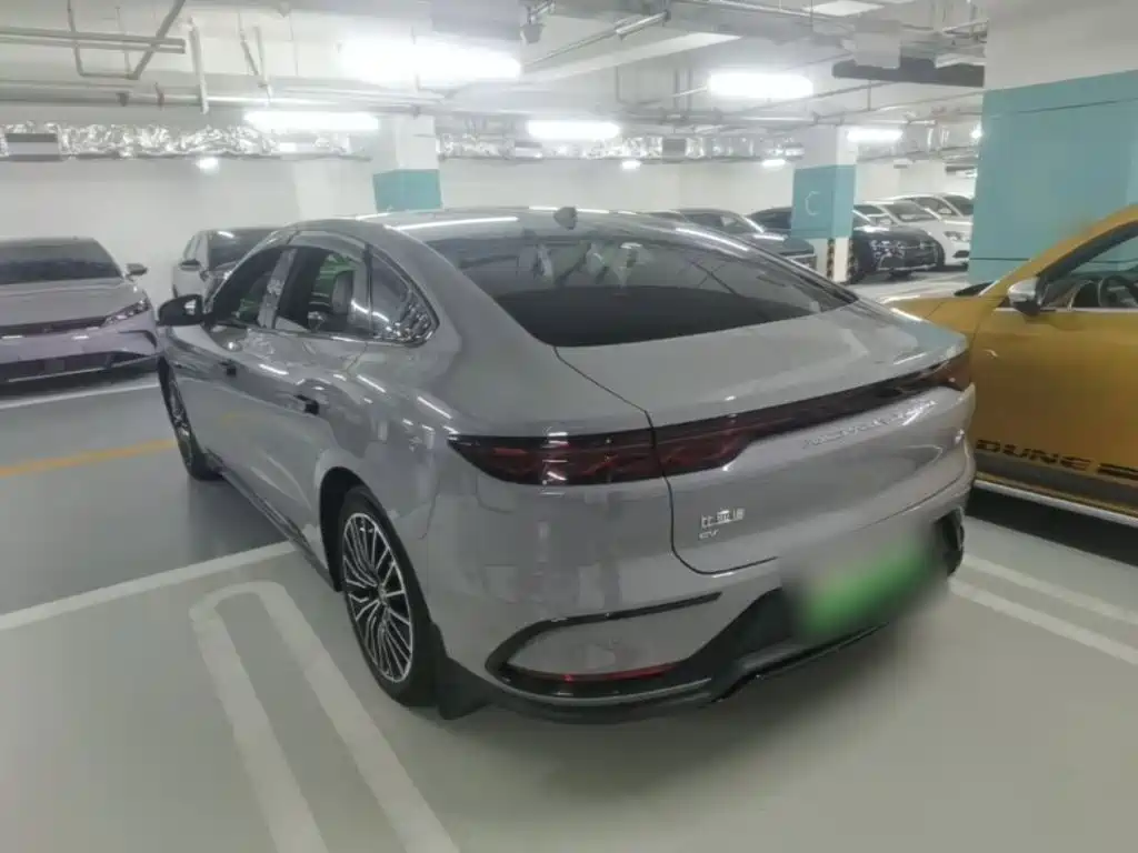 BYD Han — миниатюра 5