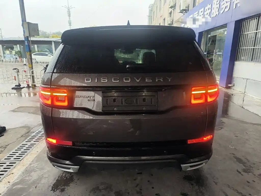 Land Rover Discovery Sport — миниатюра 6