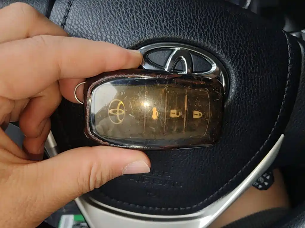 Toyota Corolla — миниатюра 9