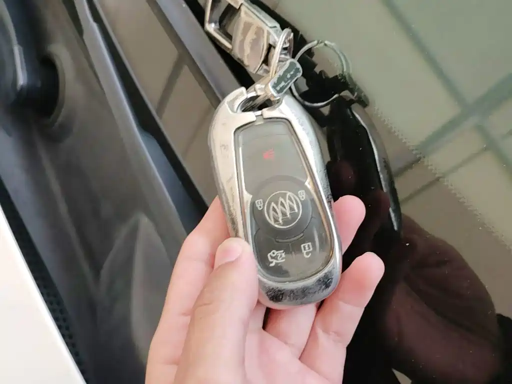 Buick Regal — миниатюра 9