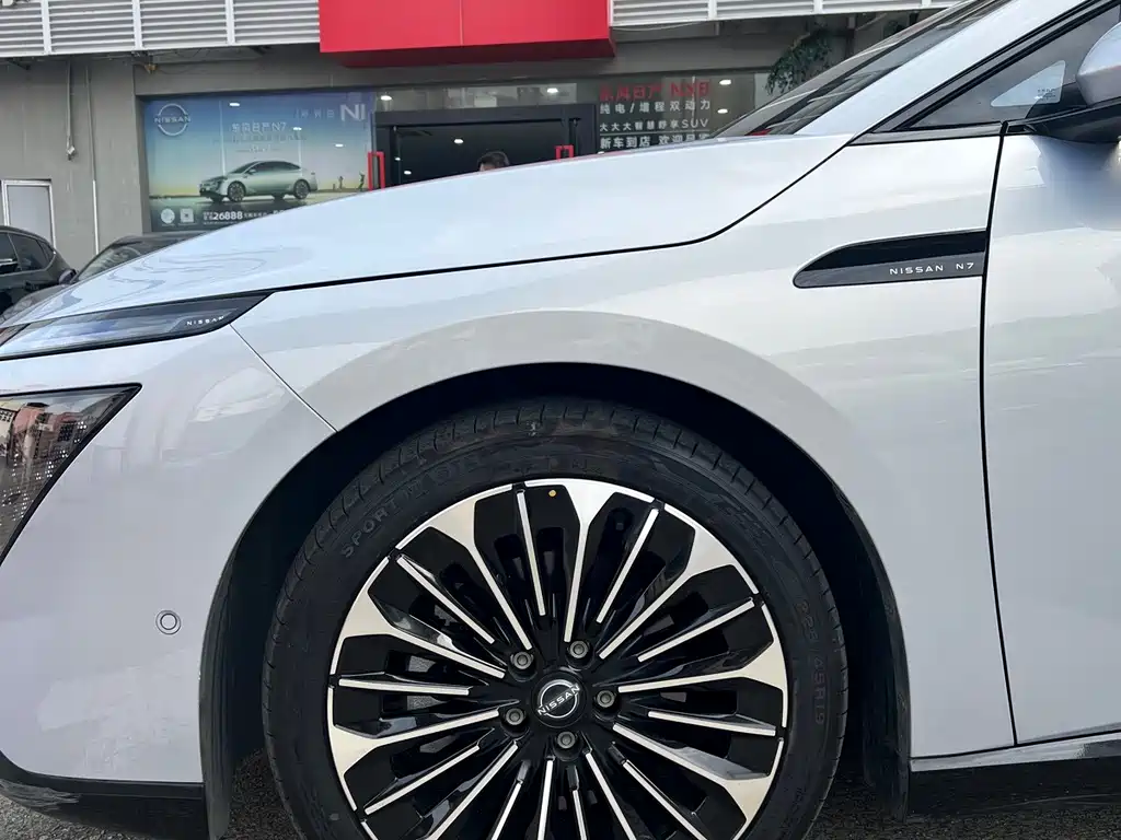 Nissan N7 — миниатюра 15