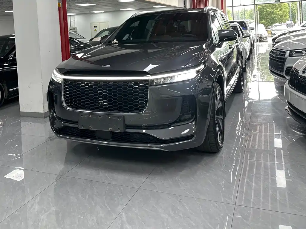 Li Auto Li ONE — миниатюра 3